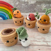 Plants in Pots
1