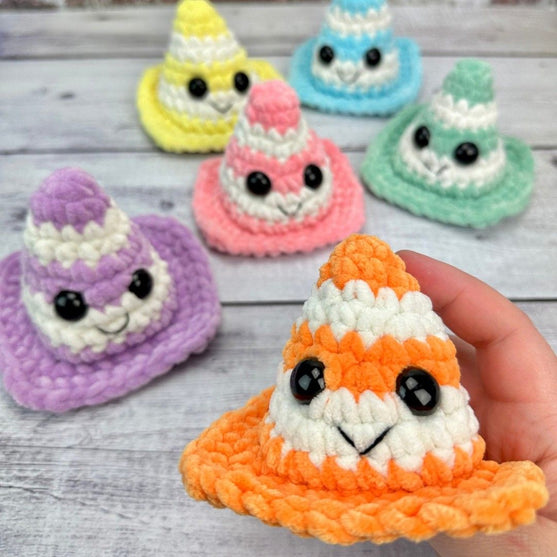 Tyler the Traffic Cone
5