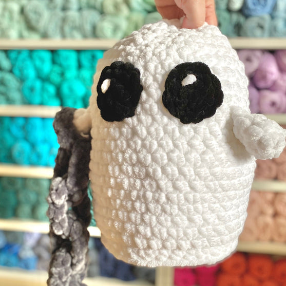 Mr. Ghost
3