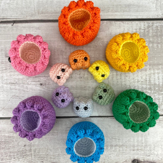 Tiny Secret - Pieuvre
5