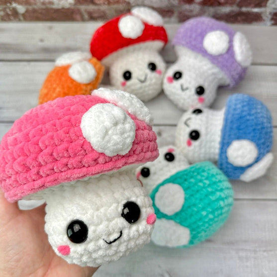 Millie the Mushroom
6