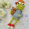 Freddy the Frog
3
