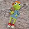 Freddy the Frog
4