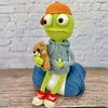 Freddy the Frog
2