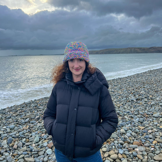 Monster Hat - Beanie
4