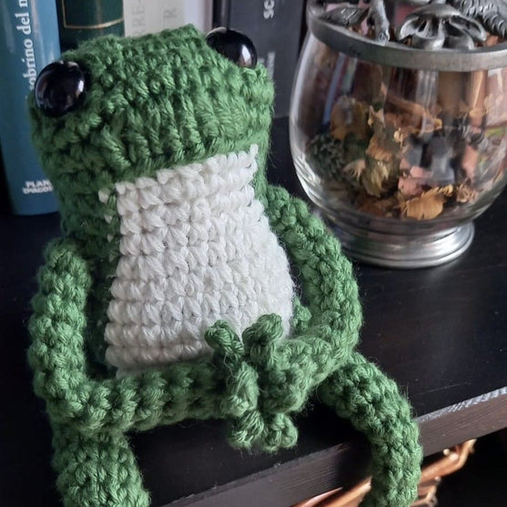Florati Frog
3