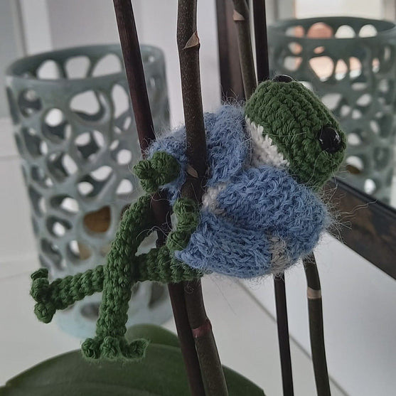 Florati Frog
4