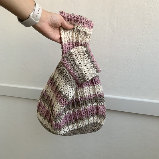 Serene - Knot Bag
4