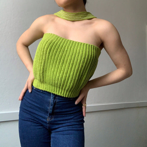 Marilyn - Tube Top
6