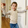 Alice - Pull sans manche Enfant
2