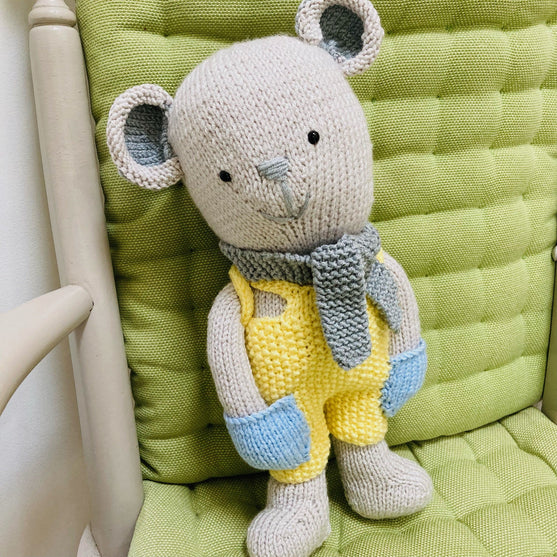 Bruno - Teddy
1