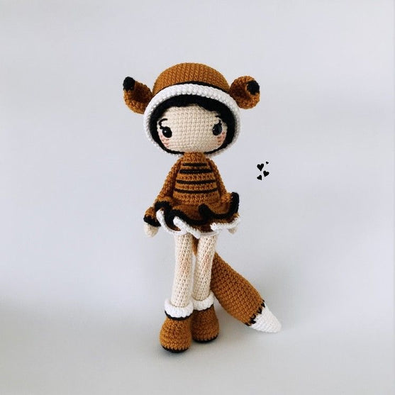 Foxy Baby
1