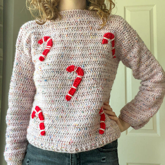 Candy Canes - Pull
4
