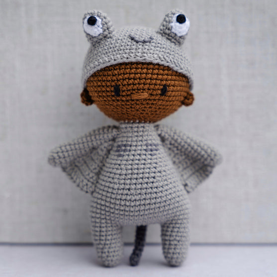 Squid and Stingray Friends
4