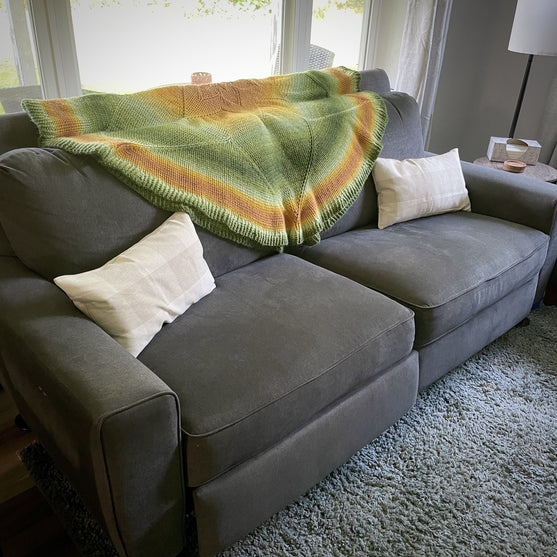 Smuggler’s Cove - Blanket
2