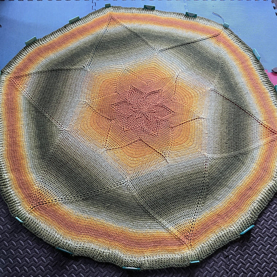 Smuggler’s Cove - Blanket
3