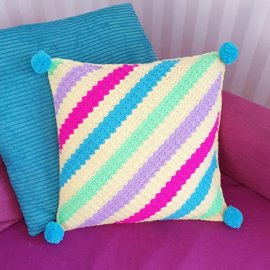 Kawaii Popsicle - Pillow
2
