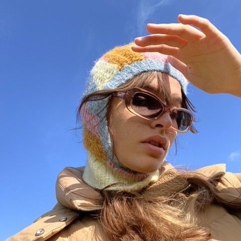 Esmeralda - Cagoule
3