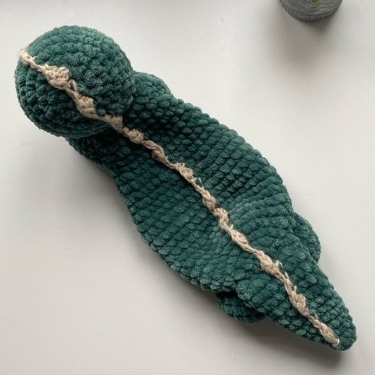 Colin Crocodile - Doudou
4