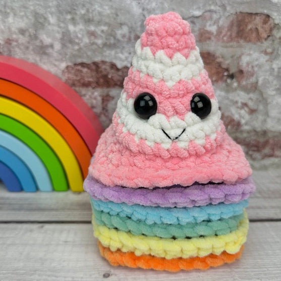 Tyler the Traffic Cone
6