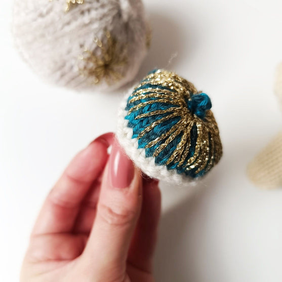 Cozy Toadstools - Decoration
2