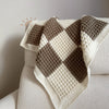 All Checkered Out - Baby Blanket
1