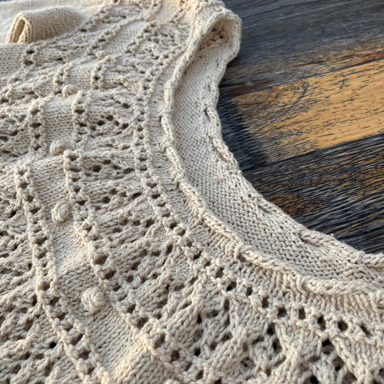 Diamond Eyelets - Pull
6