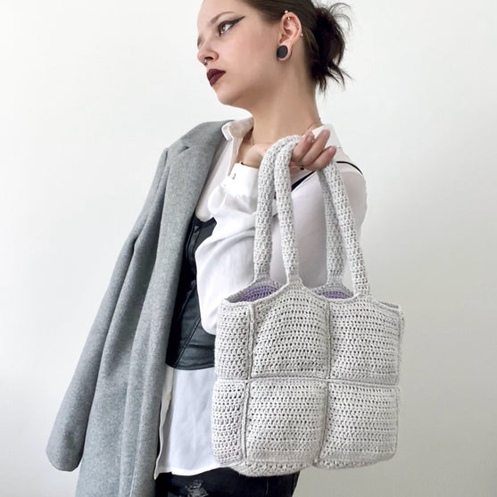 Puff Puff - Tote Bag
1