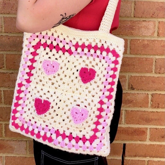 Lots of Love - Tote Bag
5