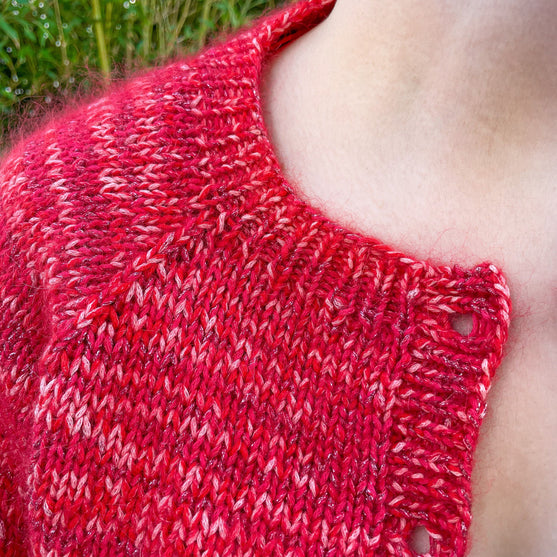 Audrey - Cardigan
3
