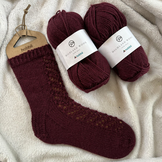 Alectrona - Socks
1
