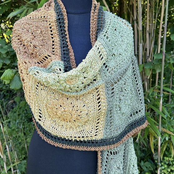 Grandma Earth - Shawl
1