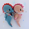 Bubble Seahorse
3