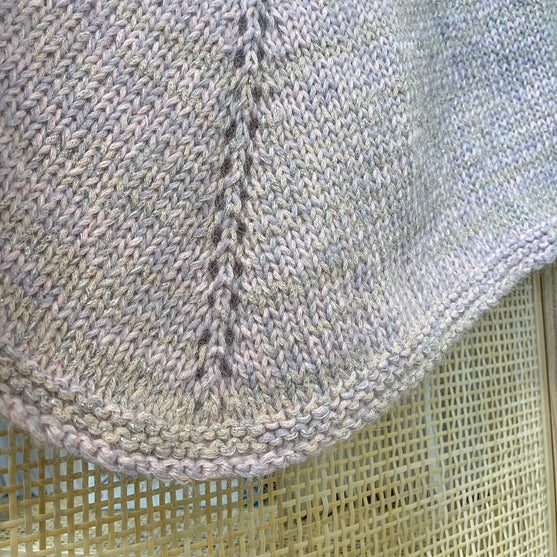 Sophia - Poncho enfant
5