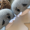 Tommy the little shark
7