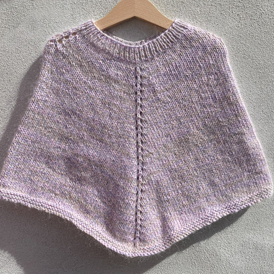 Sophia - Poncho enfant
1