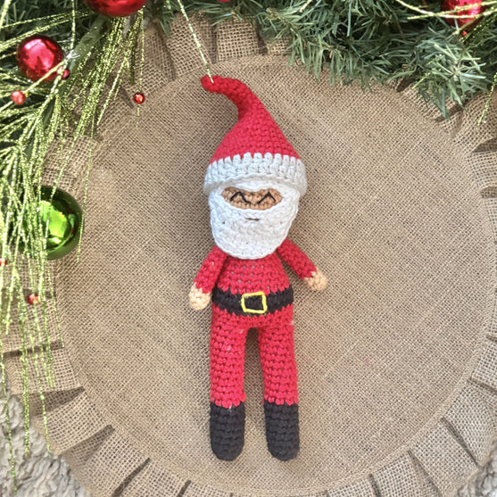 The Stocking Pals
6