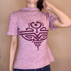 Mimi - Puffy Sleeve Tee
1