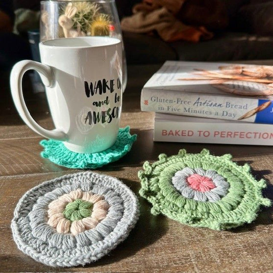 Barrymore Bloom - Coaster
2