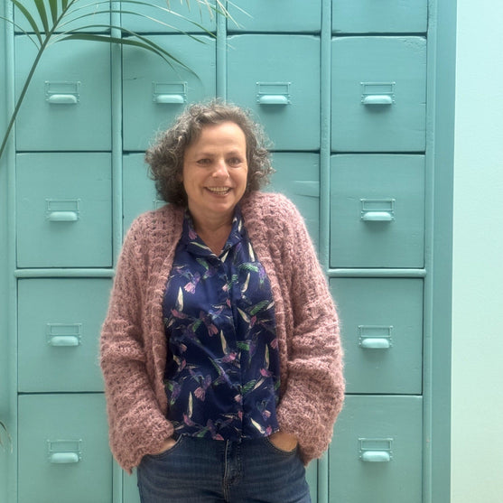 Jacketti - Cardigan
2