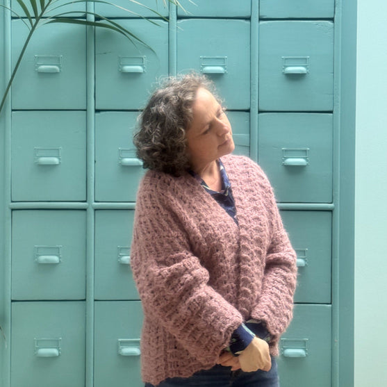 Jacketti - Cardigan
7