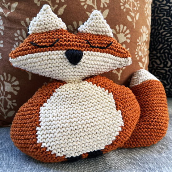 Ragdoll Fox - Toy
1