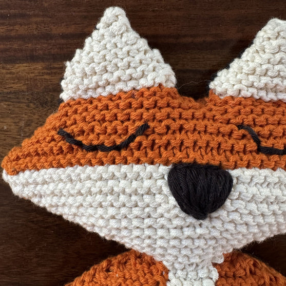 Ragdoll Fox - Toy
2