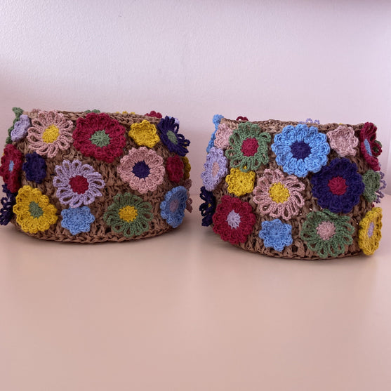 Wildflowers - Corbeille
4