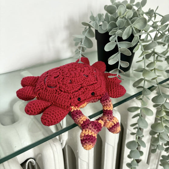 Mr. Claws - Crabe
6