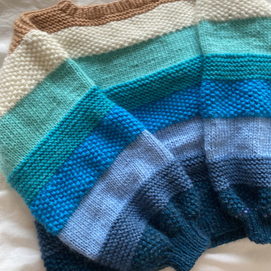 Peninsula - Jumper
2