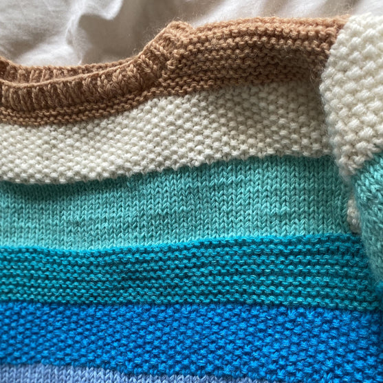 Peninsula - Jumper
5