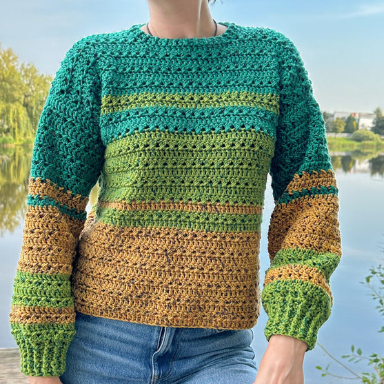 Cinnamon Spice - Pull
3