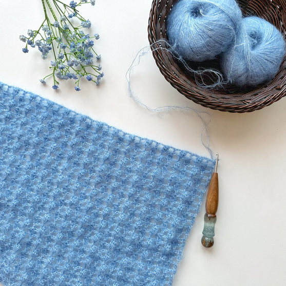 Vilya - Shawl
4