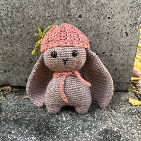 Poppy - Easter Bunny
4